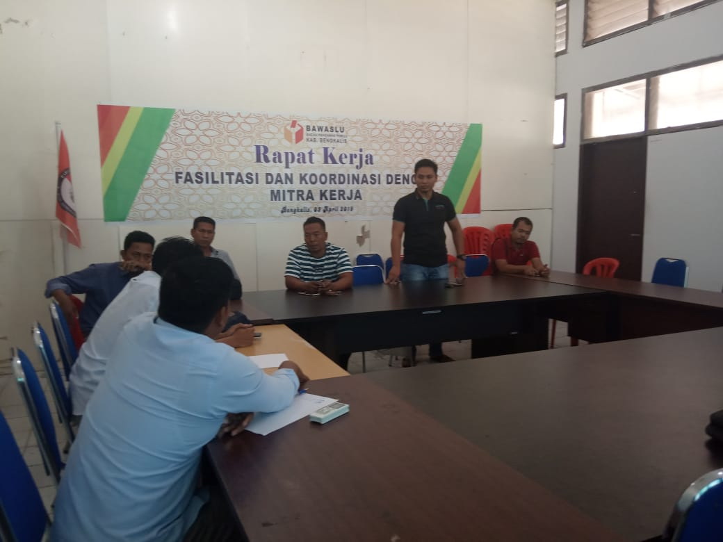  Ini Penyebanya Nasdem Bengkalis Protes Bawaslu